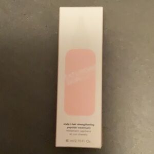 Saturday skin scalp n hair strengthening peptide treatment NIB